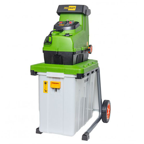 Гілкоподрібнювач 2800 Вт Procraft PSL2800, фото 1
