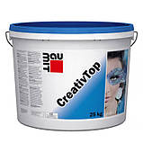 !!!СПЕЦ ПРОПОЗИЦІЯ!!! КОЛІР 0412! Штукатурка декоративна моделювальна Baumit Creativ Top Fine (зерно 1 мм) 25 кг, фото 2