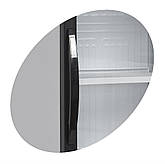 Холодильна шафа Tefcold CEV425 1 LED скло, фото 3