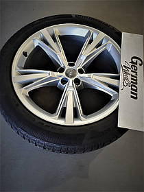 Оригінальні диски 21" для Audi Q8