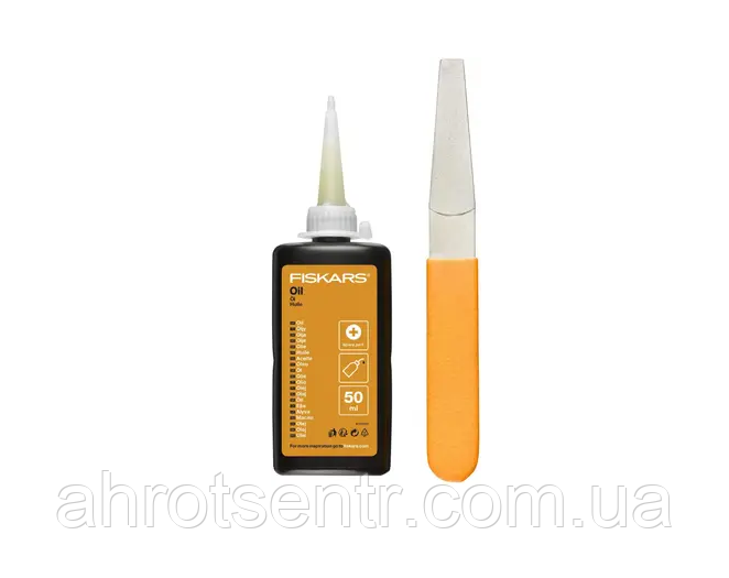 Комплект по догляду за інвентарем Фіскарс Fiskars 110990 (1001640) Фінляндія