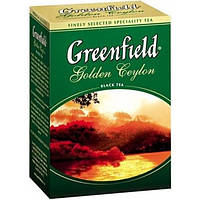 Чай "Greenfield" Golden Ceylon 100г