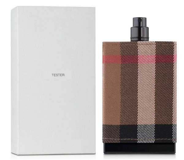 Burberry London Fabric For Men Tester 100 ml Aura Parfums