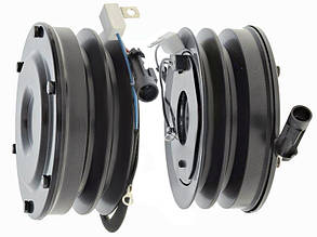 Зчеплення комплектне DENSO 10PA15 2A, 132 mm., 12V СІЛЬГОСПТЕХНІКА, СПЕЦТЕХНІКА