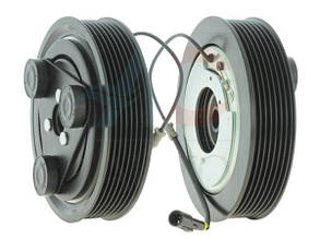 Зчеплення комплектне CALSONIC CR10 7PK, 139 mm., 12V NISSAN