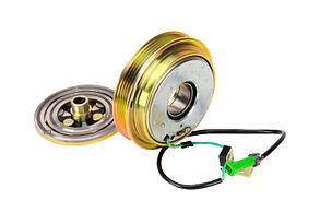 Зчеплення комплектне VALEO, ZEXEL DCV-17, DCW-17 4PK 118 mm., 12V AUDI, VOLKSWAGEN