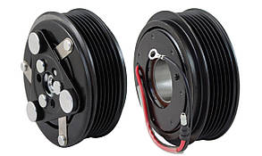 Зчеплення комплектне SANDEN TRSA09 6PK 107 mm., 12V HONDA