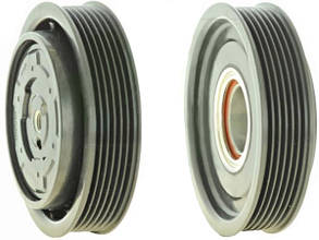 Зчеплення комплектне DENSO 7SEU17 6PK, 120 mm., 12V MERCEDES