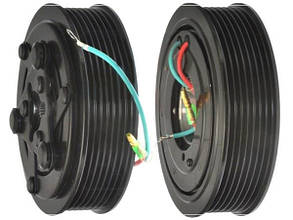 Зчеплення комплектне SANDEN, KEIHIN TRS, HS-110R 7PK 118 mm., 12V ACURA, HONDA