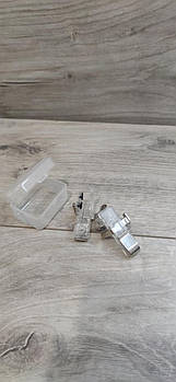 Тригери (курки, джойстики, геймпад, контролери) для телефона, прозорі, 1 пара (KG-5449)