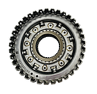 Сонячна шестерня планетарної передачі Варіатор CVT RE0F09A JF010E Nissan (Б.У.), фото 4