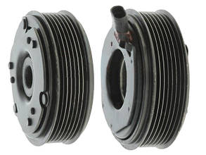 Зчеплення комплектне DELPHI V5 7PK 119 mm., 12V NISSAN, OPEL, RENAULT