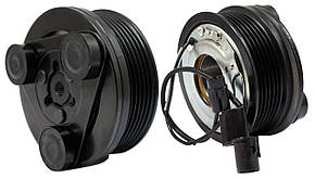 Зчеплення комплектне MITSUBISHI MSC90C 6PK, 95 mm., 12V CITROEN, MITSUBISHI, PEUGEOT