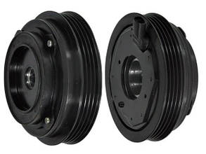 Зчеплення комплектне DENSO 10S13 4PK, 113 mm., 12V SUZUKI