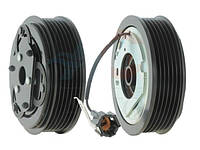 Сцепление комплектное CALSONIC CR08 6PK, 100 mm., 12V NISSAN