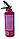 Балон Гендер Паті 1 кг з Рожевою фарбою холі для визначення статі дитини, DayHoli BAL0103 Girl, фото 2