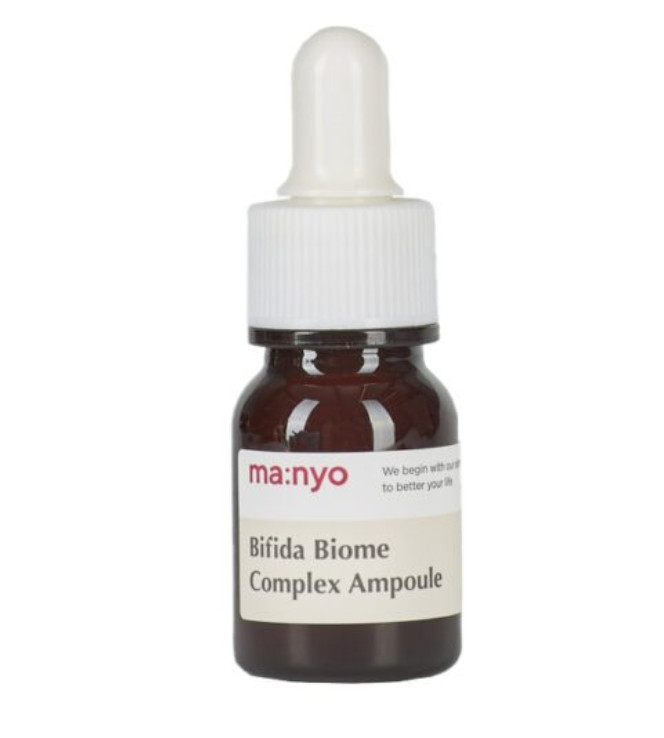 Manyo Bifida Biome Complex Ampoule 12 ml - Мініатюра сироватки омолоджуючої з лізатами біфідобактерій