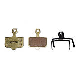 Гальмівні колодки посилені ZTTO для електросамокату Kugoo m5, Kugoo G-booster, Kugoo G1, фото 2