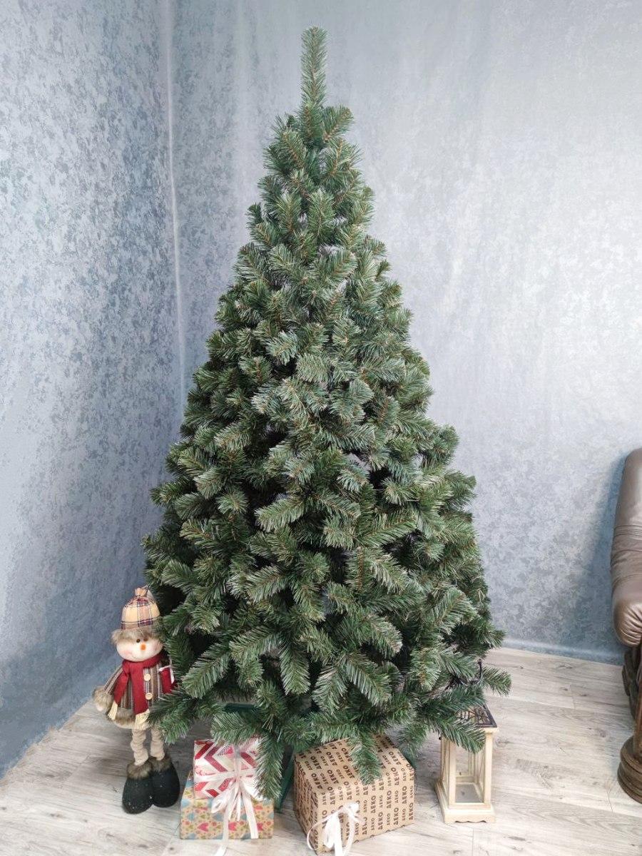 Ялинка Штучна ПВХ Казка Зелена