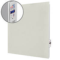 Керамічний обігрівач з терморегулятором LIFEX Classic 400 Бежевий | Інфрачервоний, з конвекцією