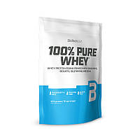 Cыроваточный протеин BioTech 100% Pure Whey 454 грамм