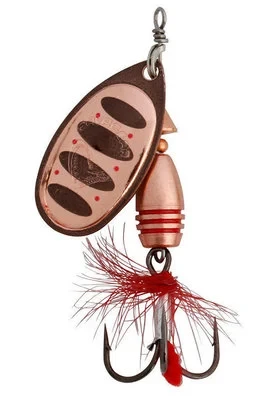 Блешня Savage Gear Rotex Spinner #5 14.0g 02-Copper