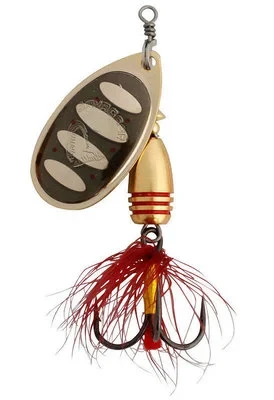 Блешня Savage Gear Rotex Spinner #5 14.0g 03-Gold