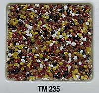 Штукатурка мозаичная акриловая, MOZALIT, серия N / TM, ведро, 25 кг TM 235