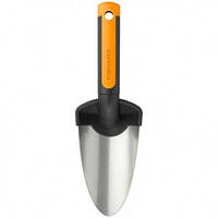 Садовый совок Фискарс Fiskars Premium 137200 (1000726) Финляндия