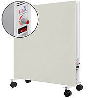 Підлоговий нагрівач із терморегулятором LIFEX D.Floor 800R Бежевий  ⁇  Керамічний, двосторонній