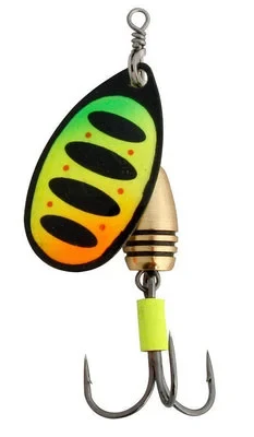 Блешня Savage Gear Rotex Spinner #5 14.0g 05-Firetiger