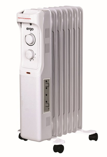 Масляний обігрівач ERGO HO 221507