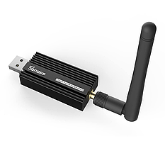 USB коорданатор шлюз SONOFF Zigbee 3.0 USB ZB Dongle-E Plus EFR32MG21 Home Assistant Zigbee2MQTT ZHA