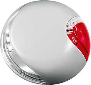 Ліхтарик Flexi LED світлодіодний (Сірий)