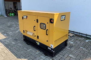 Caterpillar DE13.5E3 - 13.5 kVA Генератор - DPX-18001