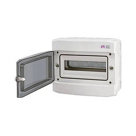 Розподільчий щит ETI зовнішнього монтажу ECH 12PT IP65 1101062
