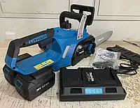 Акумуляторна пилка ланцюгова Makita DUC353Z 72V Два акумулятори_Румунія_Гарантія 12 міс