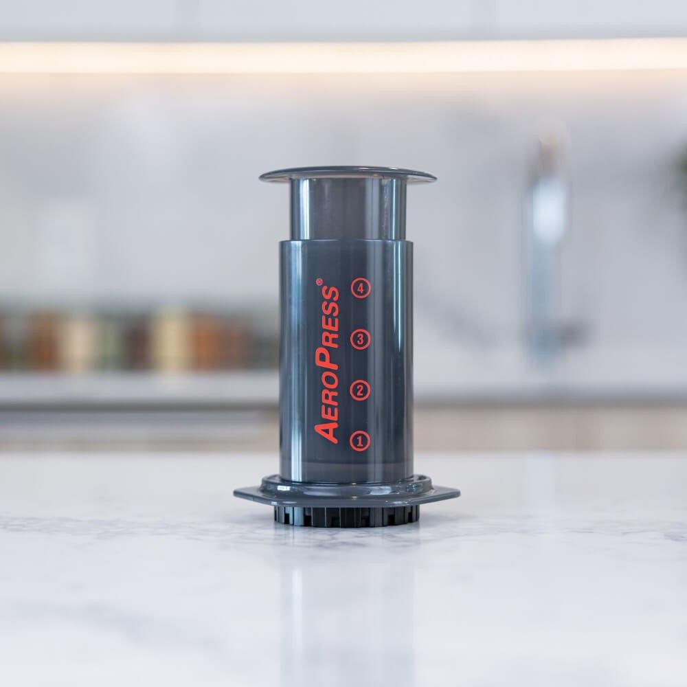 Ручная портативная Кофеварка Аэропресс Aeropress (Оригинал, США) - фото 7 - id-p89532973