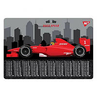 Підложка настільна YES Race legend таблиця множення