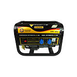 Генератор бензиновий Forte FG3500 потужністю 2.8кВт, фото 3