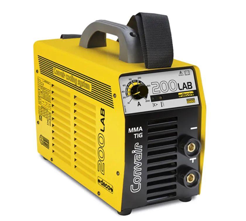 Зварювальний інвертор Deca MASTRO 200 LAB 285480