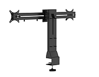 Кронштейн для двух мониторов AOKE AK-MA09B Manual Черный