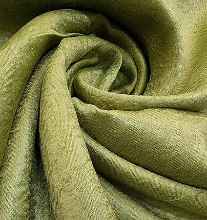 Штори Софт Глянець Олива, фото 1