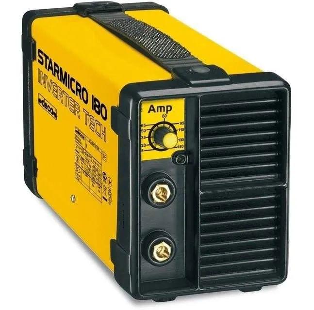 Зварювальний інвертор Deca STARMICRO 180 279580
