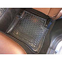 Гумові килимки в салон Mercedes E (W212) 2009-, фото 8