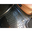 Гумові килимки в салон Mercedes E (W212) 2009-, фото 3