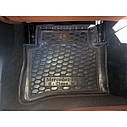 Гумові килимки в салон Mercedes E (W212) 2009-, фото 7