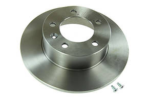 Гальмівний диск задній Renault Master III 2.3DCi 10 однокат 305 мм TRW DF6120