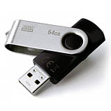 USB Flash пам'ять 64 GB з гравіюванням під індивідуальне замовлення, фото 3