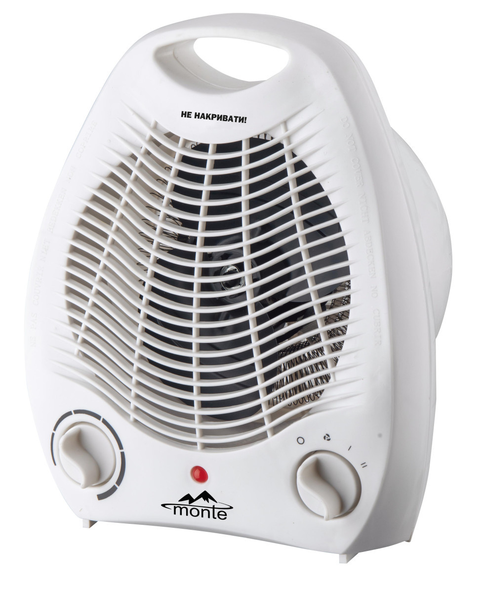Тепловентилятор Monte MT-1050 2000 Вт ID 4461447